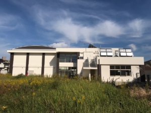 三河台学習センター建築工事