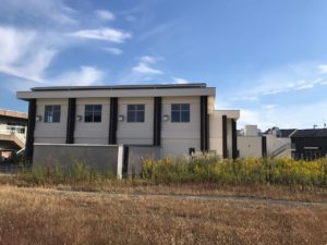 三河台学習センター建築工事