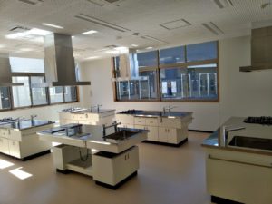 三河台学習センター建築工事