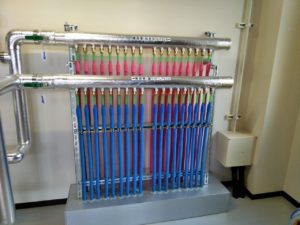 三河台学習センター建築工事