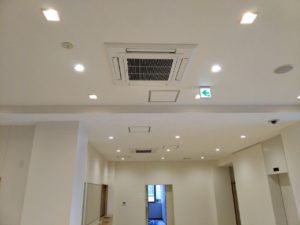 三河台学習センター建築工事