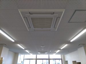 三河台学習センター建築工事