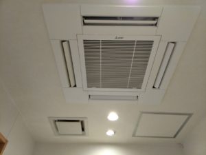 三河台学習センター建築工事