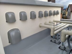 三河台学習センター建築工事
