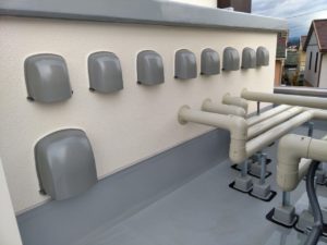 三河台学習センター建築工事