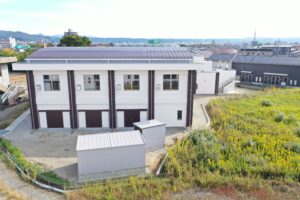 三河台学習センター建築工事