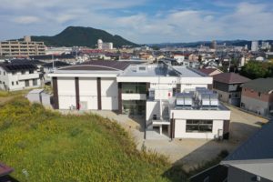 三河台学習センター建築工事