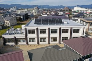 三河台学習センター建築工事