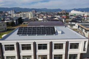 三河台学習センター建築工事