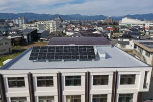 三河台学習センター建築工事