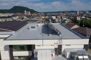 三河台学習センター建築工事