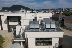 三河台学習センター建築工事