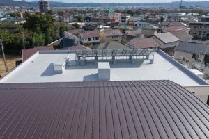 三河台学習センター建築工事