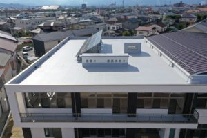三河台学習センター建築工事