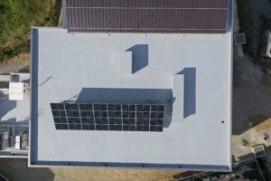 三河台学習センター建築工事
