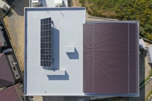 三河台学習センター建築工事