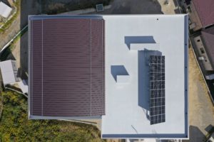 三河台学習センター建築工事