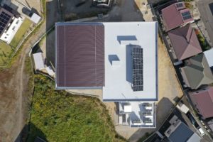 三河台学習センター建築工事
