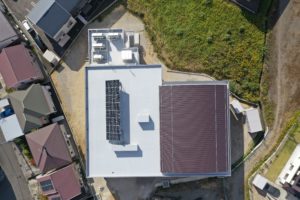 三河台学習センター建築工事