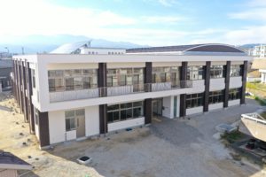 三河台学習センター建築工事
