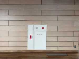 渡利中学校屋内運動場改築事業 機械設備工事