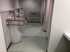 渡利中学校屋内運動場改築事業 機械設備工事