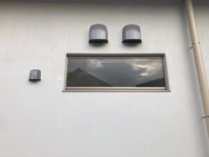 渡利中学校屋内運動場改築事業 機械設備工事