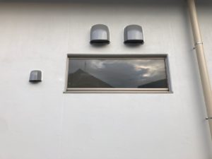 渡利中学校屋内運動場改築事業 機械設備工事