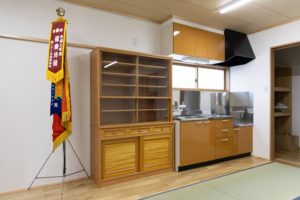 福島市消防団第22分団野田町屯所