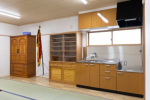 福島市消防団第22分団野田町屯所
