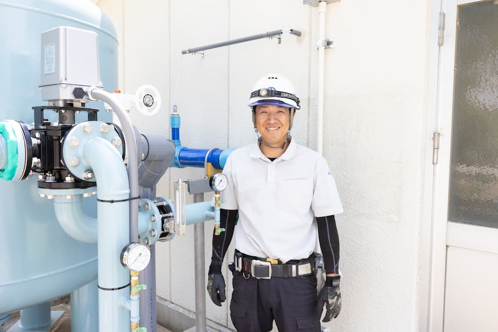 仲間と成長する。技術が身につく、風通しの良い職場