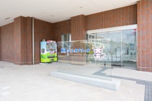 福島体育館・武道館新築工事（機械設備）