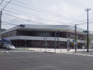 NCVアリーナ