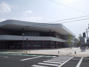 NCVアリーナ