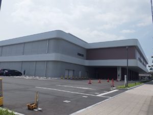 NCVアリーナ