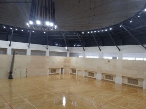 NCVアリーナ
