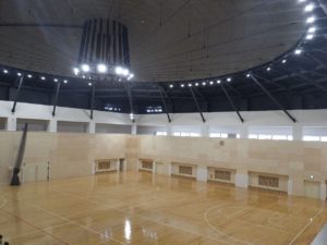 NCVアリーナ