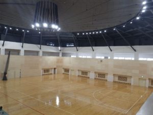 NCVアリーナ
