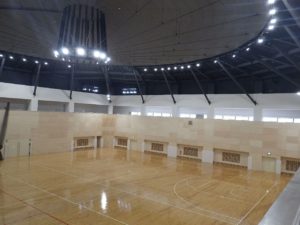 NCVアリーナ