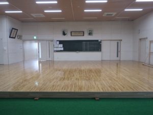 NCVアリーナ