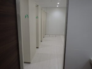 福島体育館・武道館新築工事（機械設備）