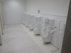 福島体育館・武道館新築工事（機械設備）