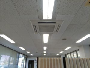 飯野地域福祉センター給湯設備更新工事