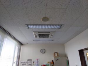 飯野地域福祉センター給湯設備更新工事