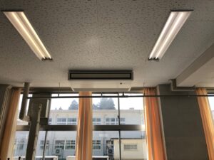 二本松実業高等学校トイレ改修工事（１期）