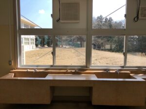 二本松実業高等学校トイレ改修工事（１期）