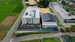 松陵中学校（松川地区義務教育学校）改築事業本体機械設備工事