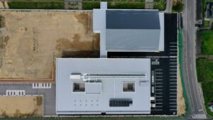 松陵中学校（松川地区義務教育学校）改築事業本体機械設備工事