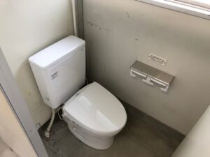 二本松実業高等学校トイレ改修工事（１期）