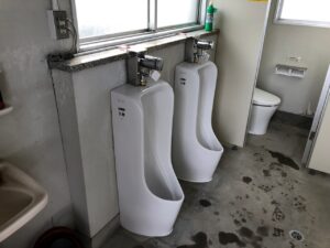 二本松実業高等学校トイレ改修工事（１期）